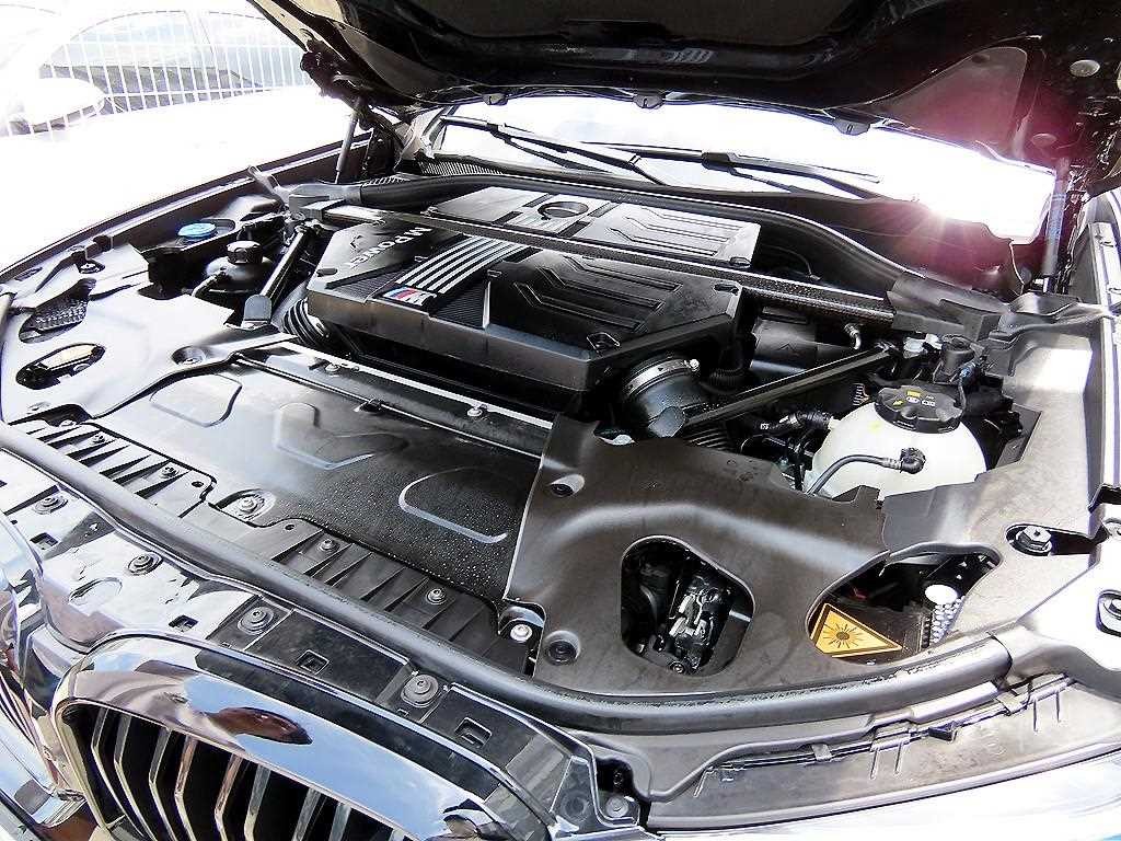 BMW X4M X4M (G02) M 컴패티션 이미지 19