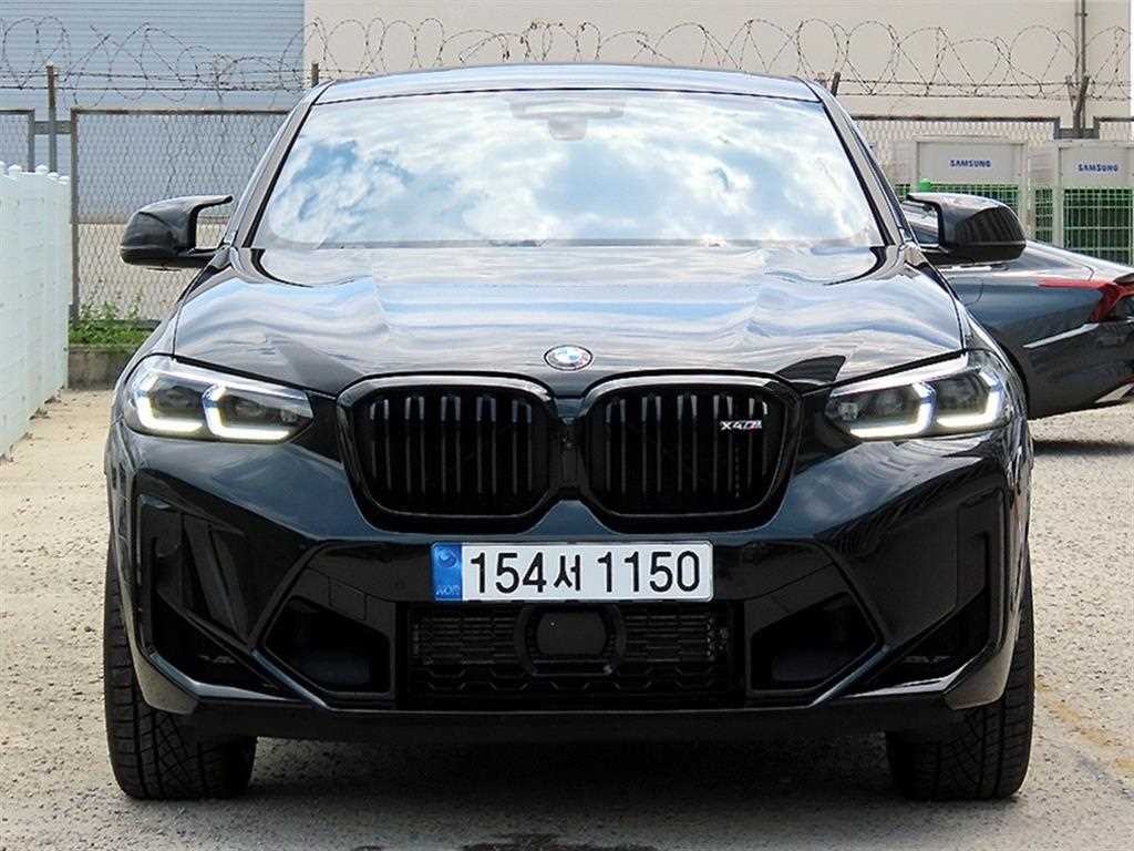 BMW X4M X4M (G02) M 컴패티션 이미지 2
