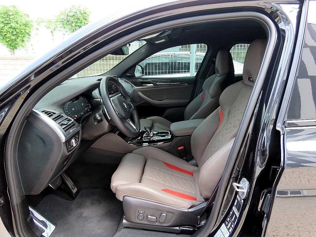 BMW X4M X4M (G02) M 컴패티션 이미지 5