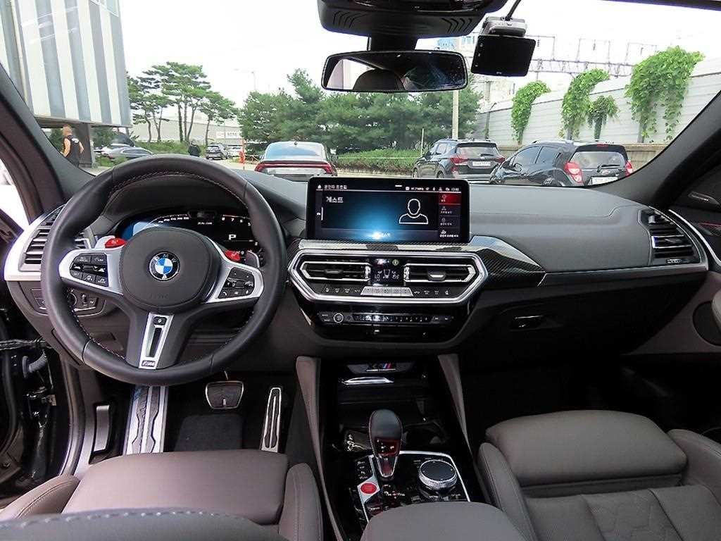 BMW X4M X4M (G02) M 컴패티션 이미지 7