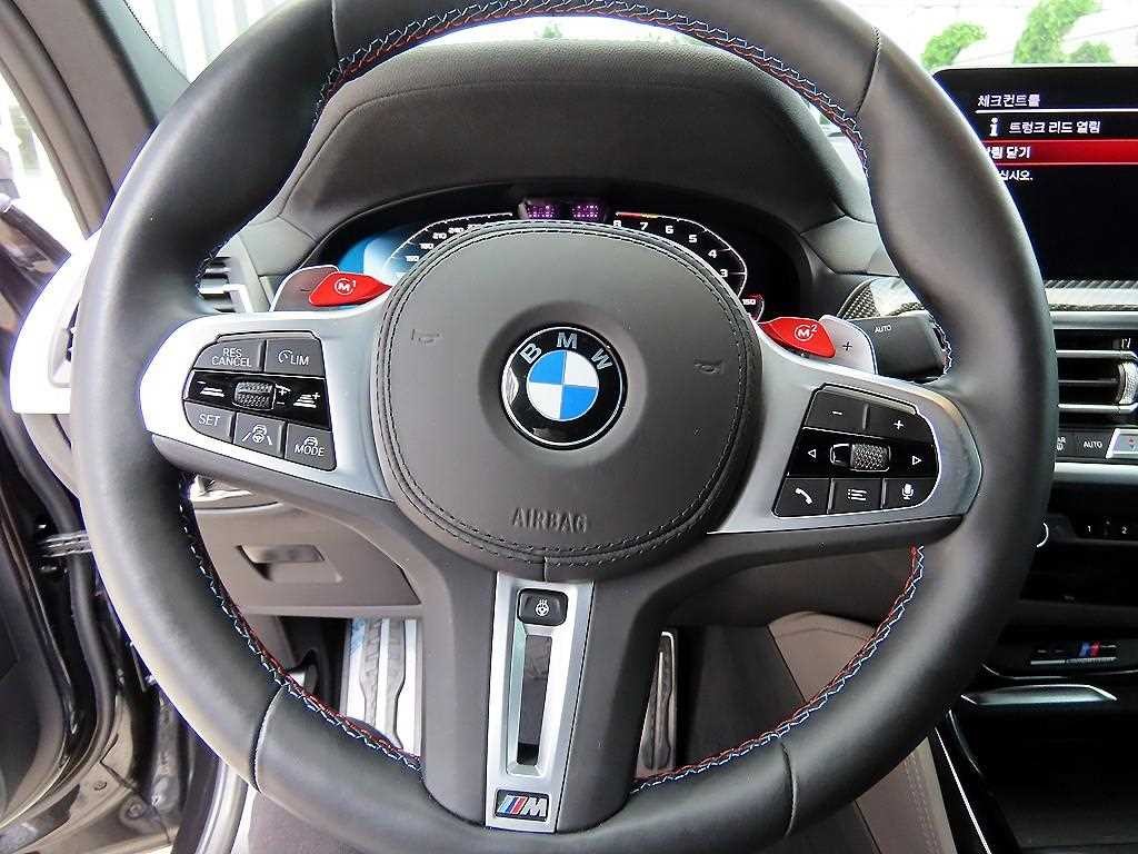 BMW X4M X4M (G02) M 컴패티션 이미지 8