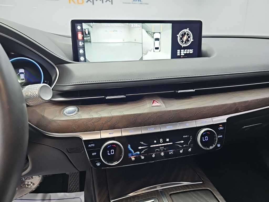 제네시스 G80 G80(RG3) 3.5 가솔린 터보 AWD 이미지 10