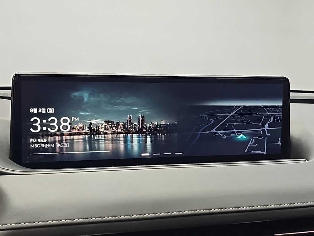 제네시스 G80 G80(RG3) 3.5 가솔린 터보 AWD 이미지 14