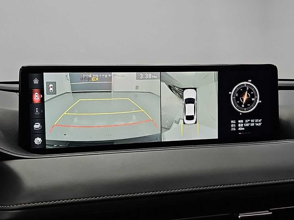 제네시스 G80 G80(RG3) 3.5 가솔린 터보 AWD 이미지 15