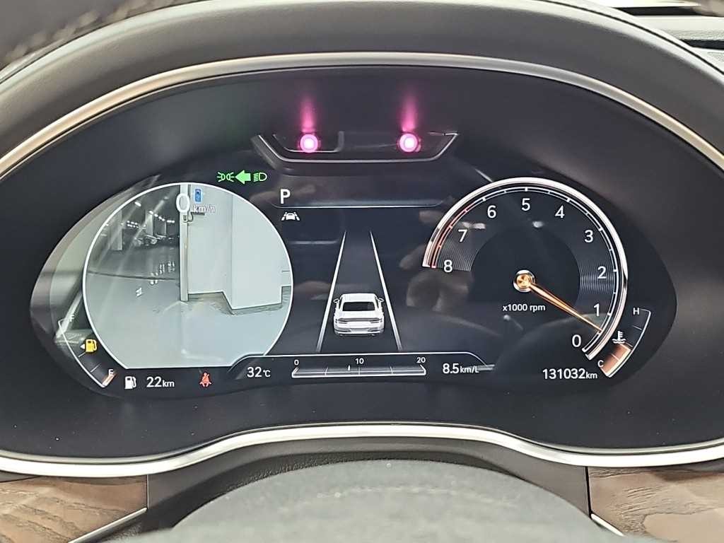 제네시스 G80 G80(RG3) 3.5 가솔린 터보 AWD 이미지 6