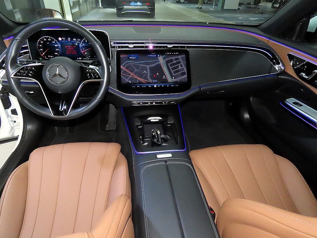 벤츠 E 클래스 E-클래스 W214 E200 아방가르드 이미지 10