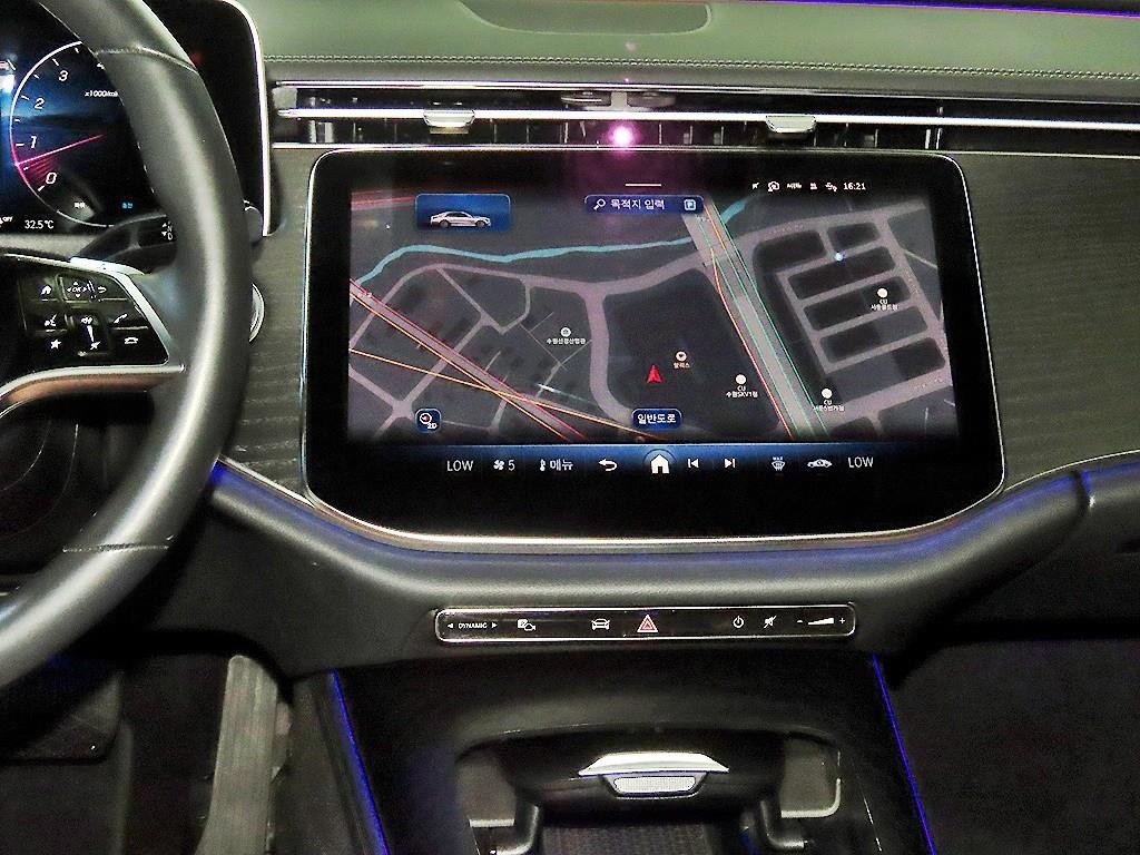벤츠 E 클래스 E-클래스 W214 E200 아방가르드 이미지 11
