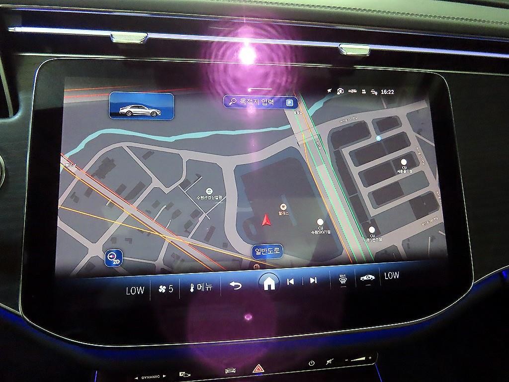 벤츠 E 클래스 E-클래스 W214 E200 아방가르드 이미지 13