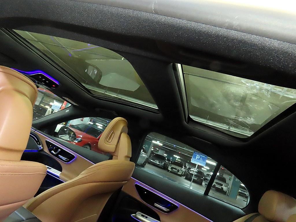 벤츠 E 클래스 E-클래스 W214 E200 아방가르드 이미지 15