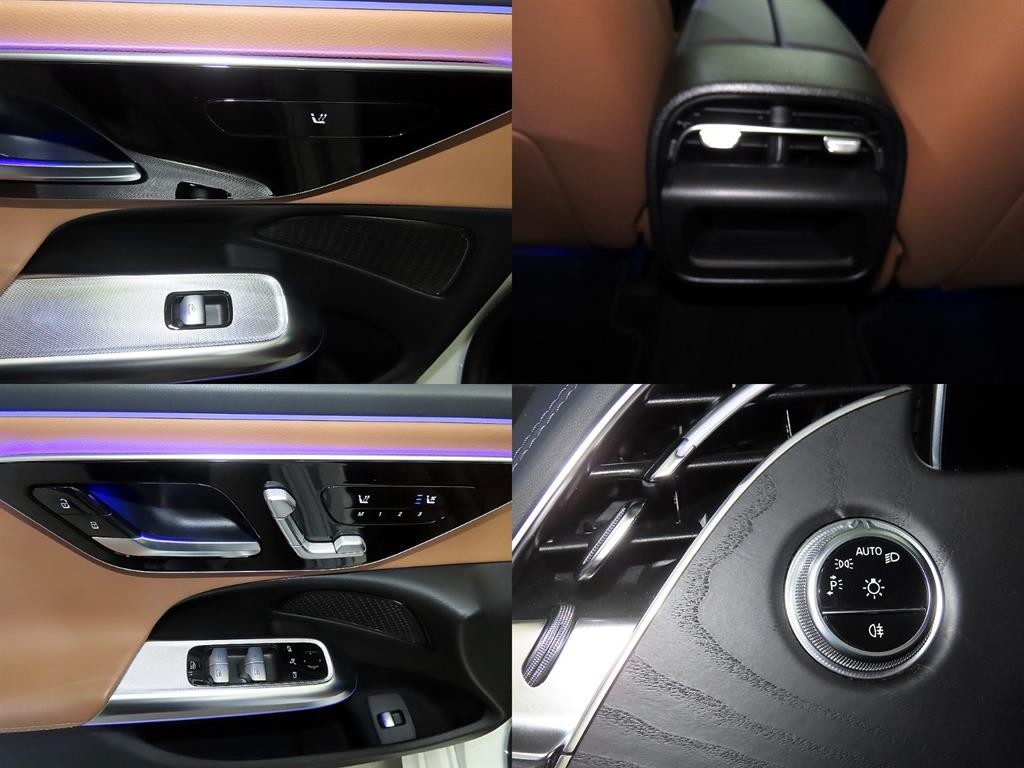 벤츠 E 클래스 E-클래스 W214 E200 아방가르드 이미지 16