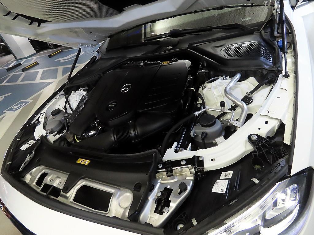 벤츠 E 클래스 E-클래스 W214 E200 아방가르드 이미지 18