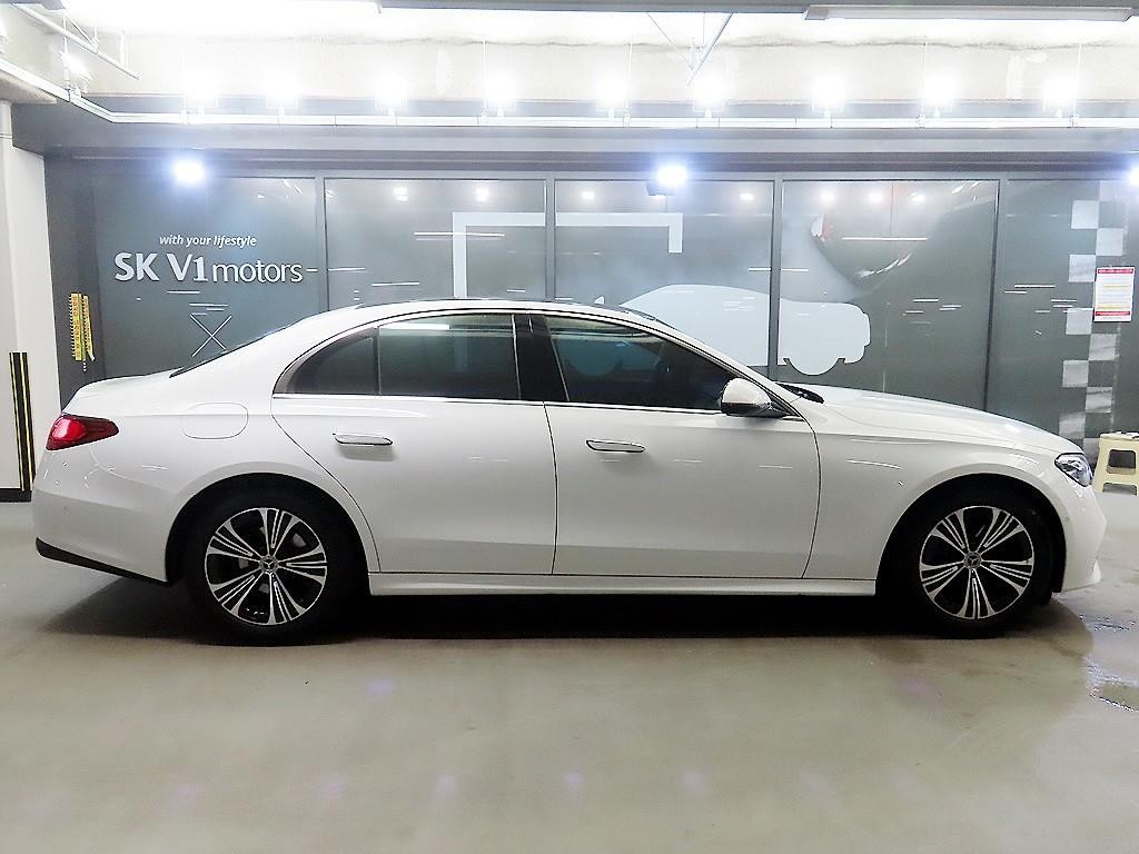 벤츠 E 클래스 E-클래스 W214 E200 아방가르드 이미지 3