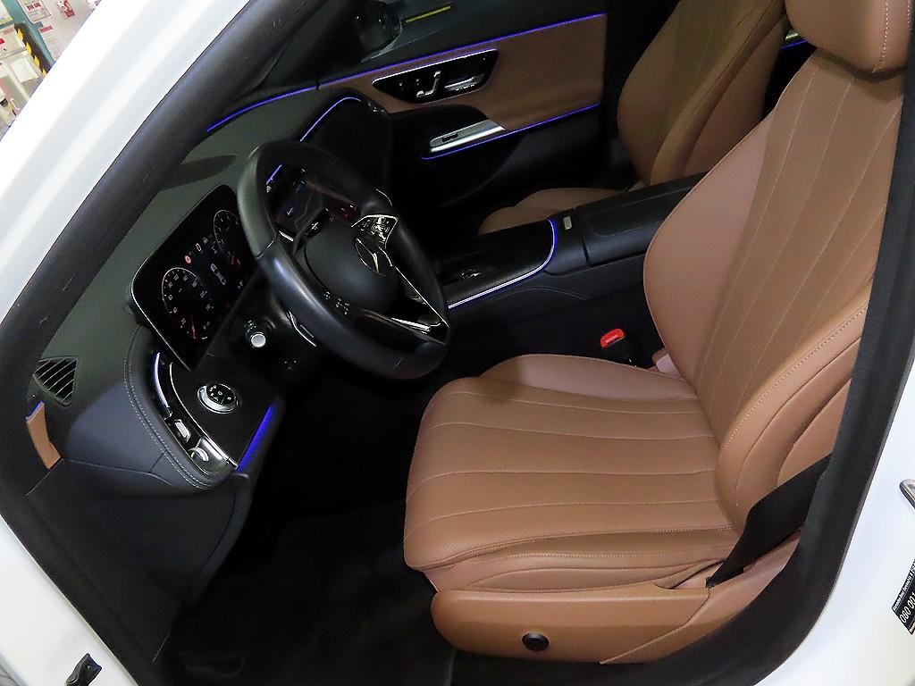 벤츠 E 클래스 E-클래스 W214 E200 아방가르드 이미지 6