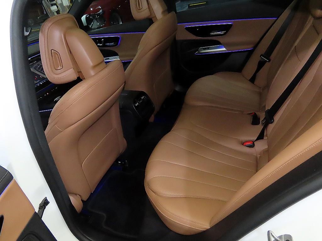 벤츠 E 클래스 E-클래스 W214 E200 아방가르드 이미지 7