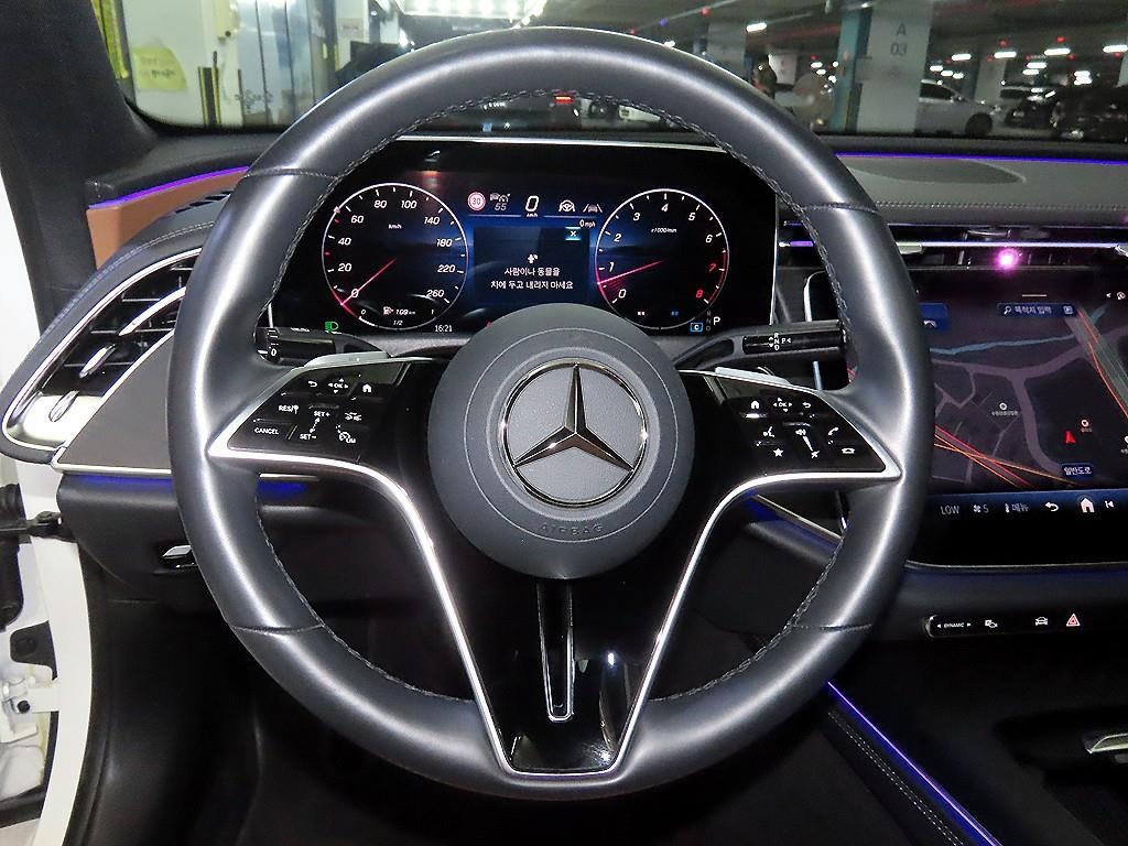 벤츠 E 클래스 E-클래스 W214 E200 아방가르드 이미지 8