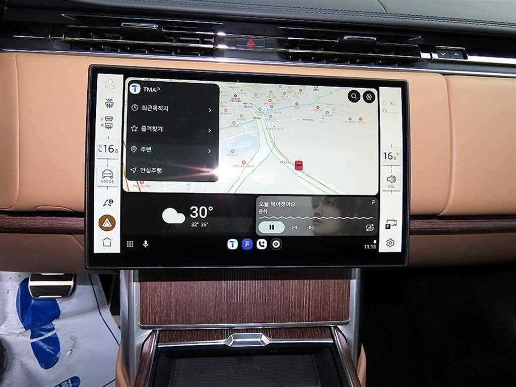 랜드로버 레인지로버 레인지로버 5세대 4.4 P530 LWB 오토바이오그래피 이미지 13