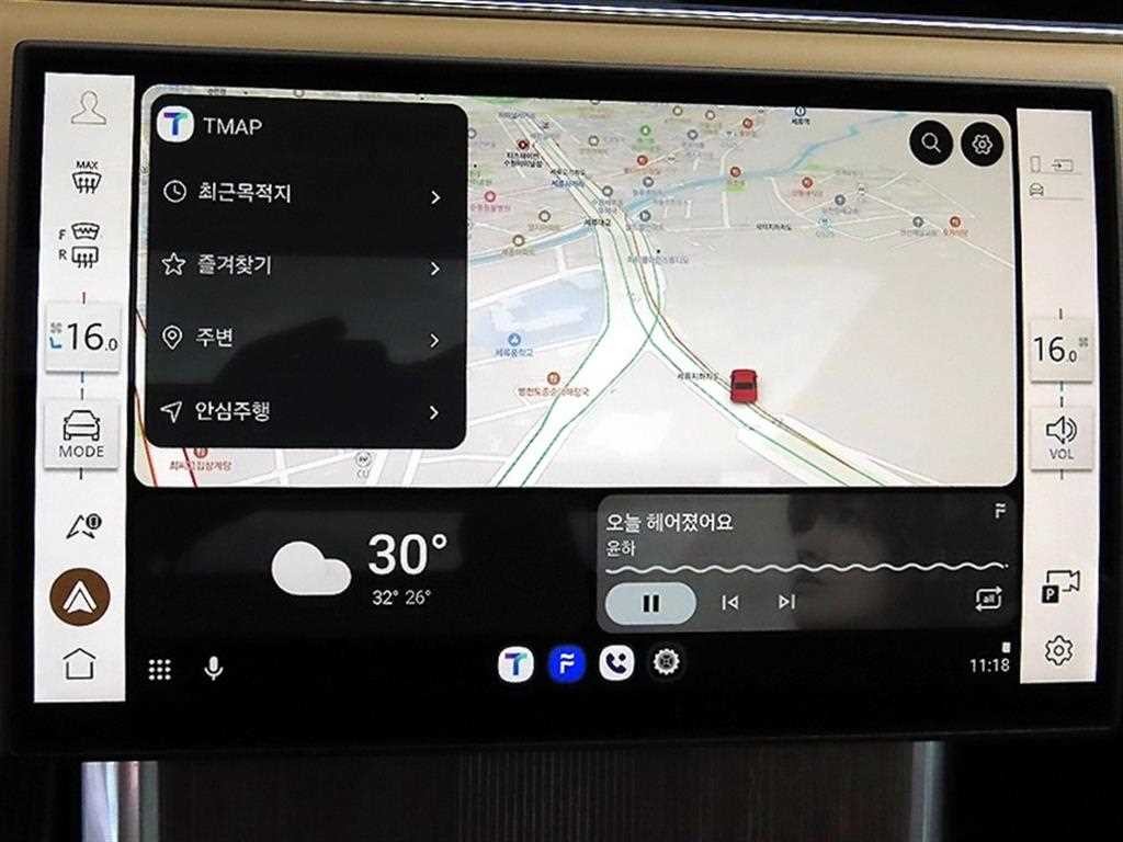 랜드로버 레인지로버 레인지로버 5세대 4.4 P530 LWB 오토바이오그래피 이미지 14