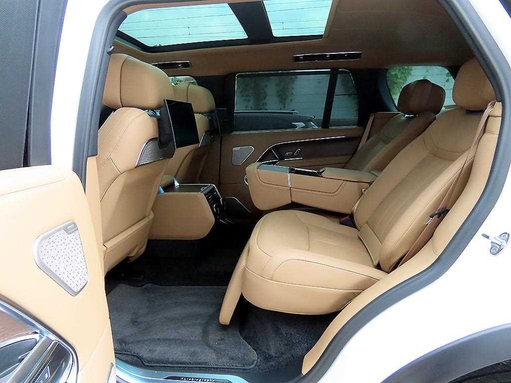 랜드로버 레인지로버 레인지로버 5세대 4.4 P530 LWB 오토바이오그래피 이미지 7
