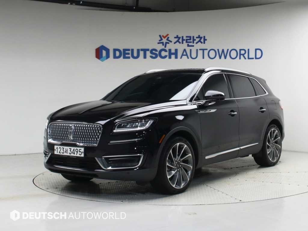 링컨 노틸러스 2.7 201 AWD 이미지 1