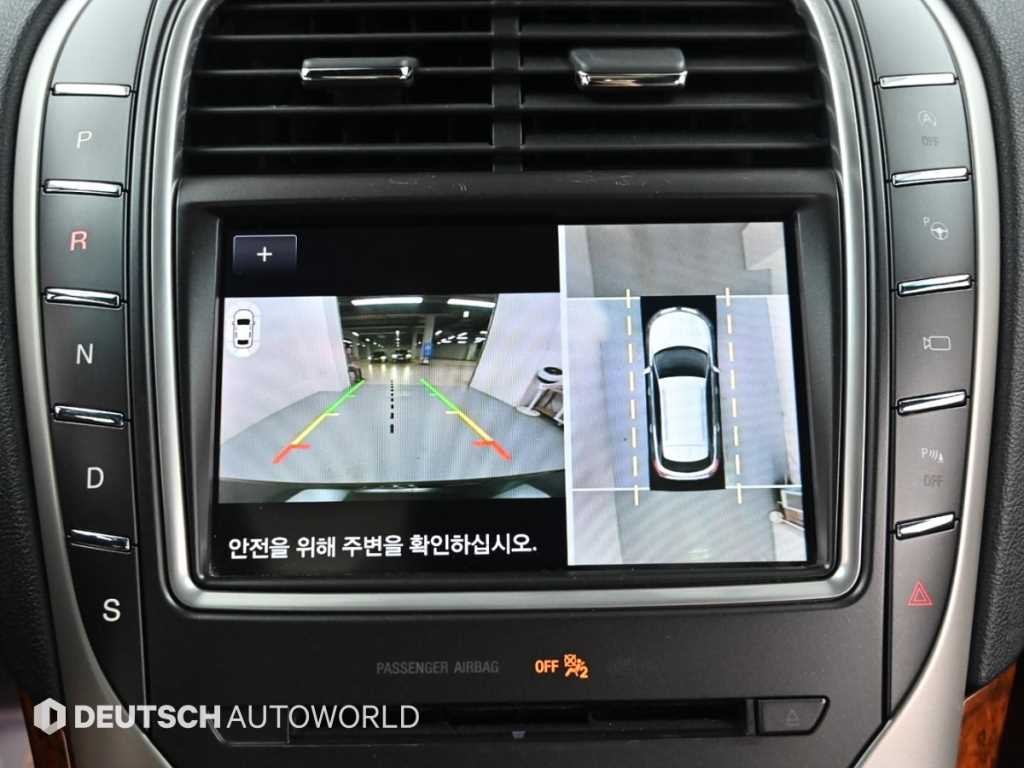 링컨 노틸러스 2.7 201 AWD 이미지 15