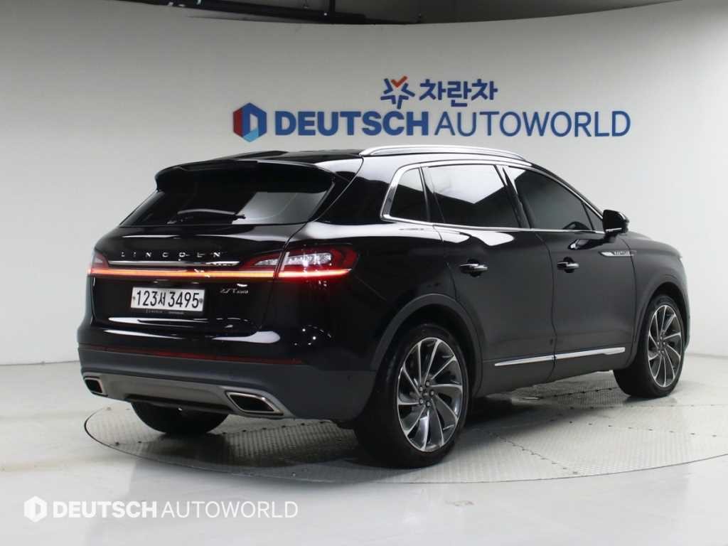 링컨 노틸러스 2.7 201 AWD 이미지 2