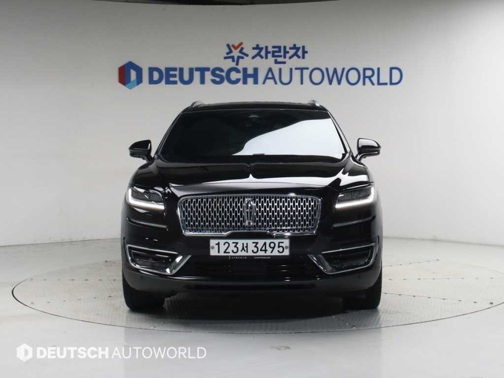 링컨 노틸러스 2.7 201 AWD 이미지 3