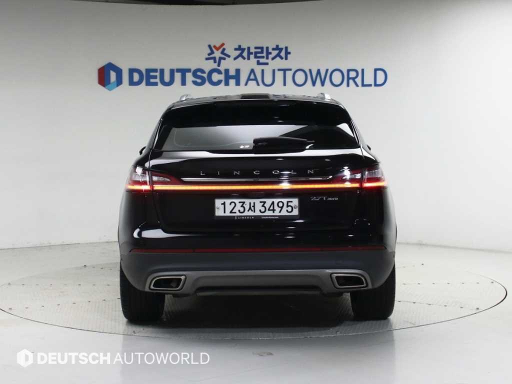링컨 노틸러스 2.7 201 AWD 이미지 4