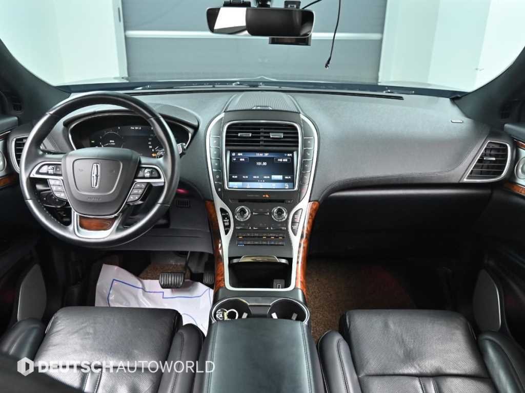 링컨 노틸러스 2.7 201 AWD 이미지 7