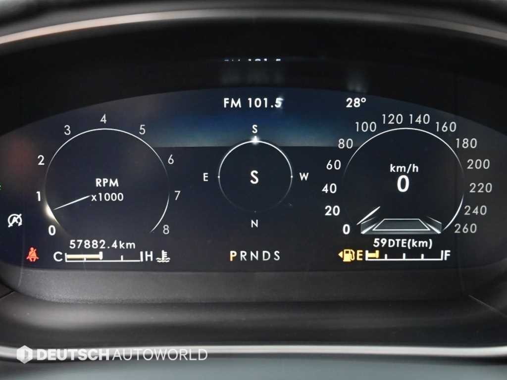 링컨 노틸러스 2.7 201 AWD 이미지 8