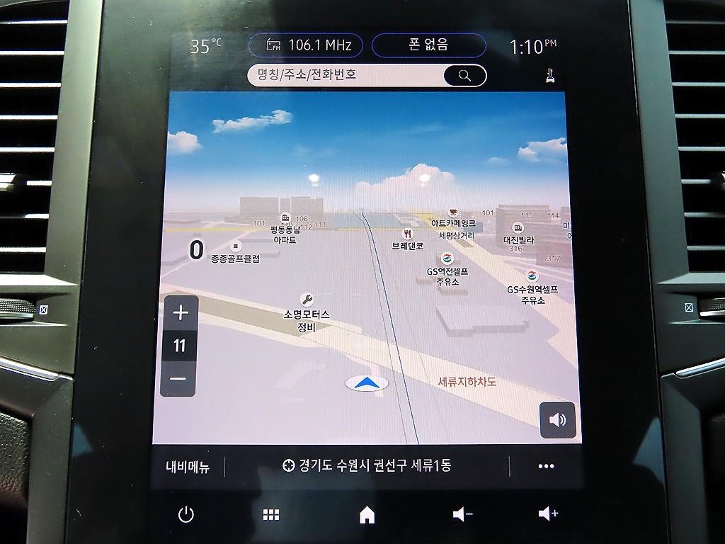 르노코리아(삼성) SM6 더 뉴 SM6 1.3 TCe RE 이미지 15
