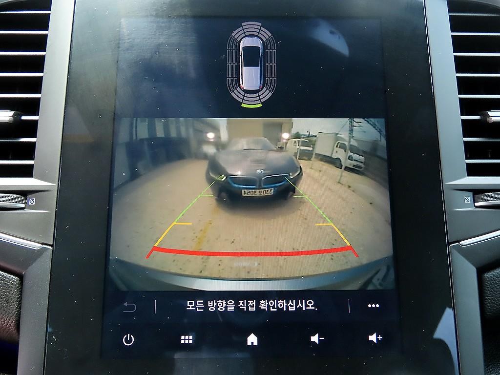 르노코리아(삼성) SM6 더 뉴 SM6 1.3 TCe RE 이미지 16