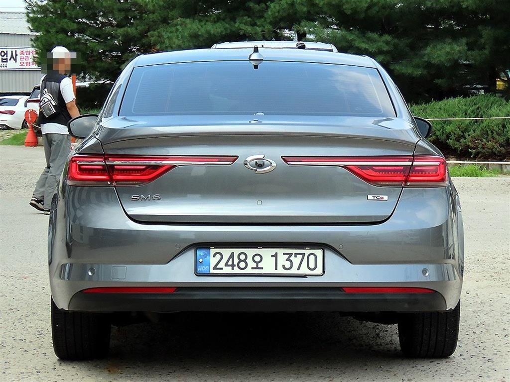 르노코리아(삼성) SM6 더 뉴 SM6 1.3 TCe RE 이미지 4