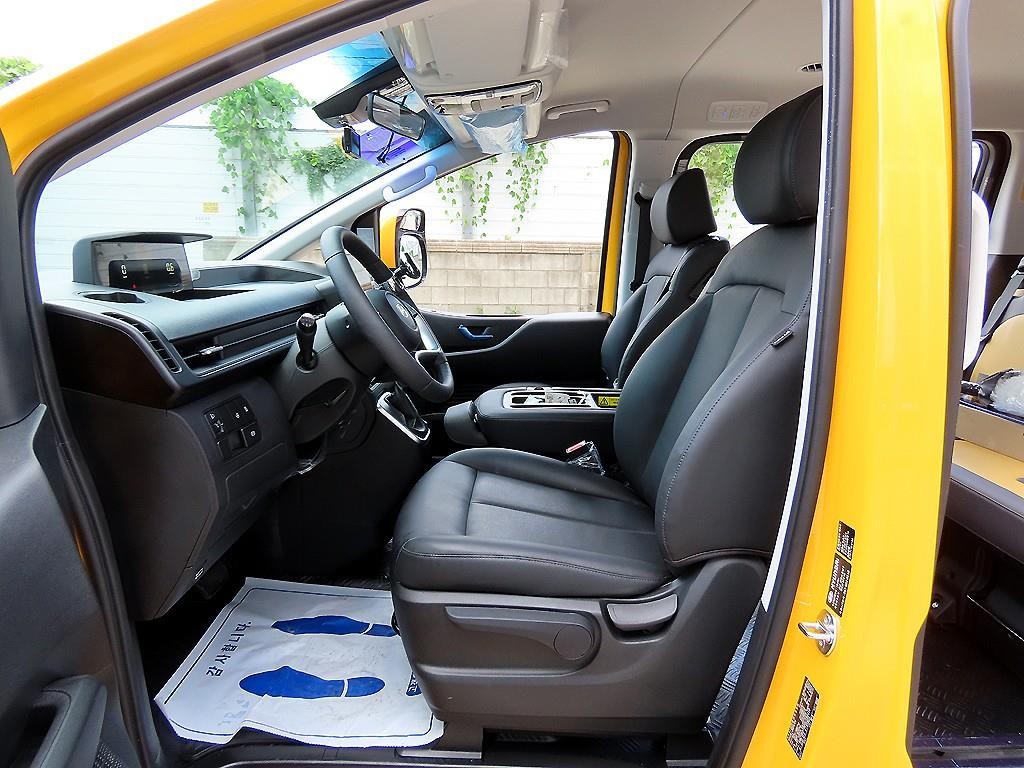 현대 스타리아 스타리아 킨더 15인승 어린이 보호차량 2WD LPG 이미지 5