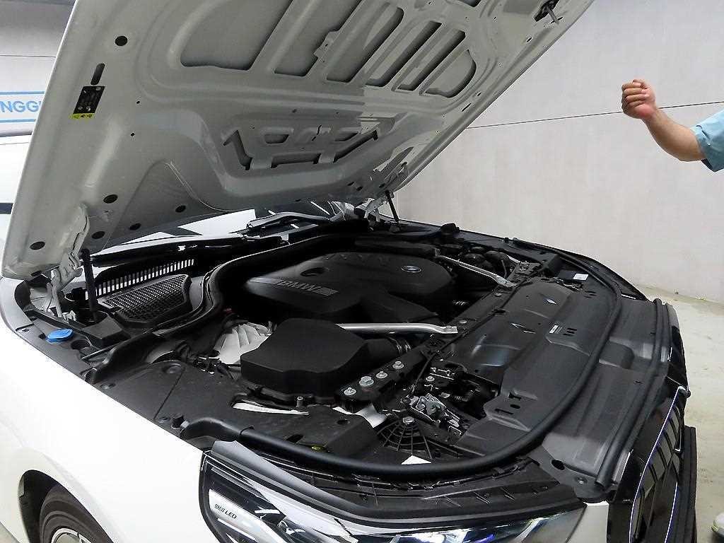 BMW 5시리즈 5시리즈 (G60) 520i M 스포츠 이미지 19