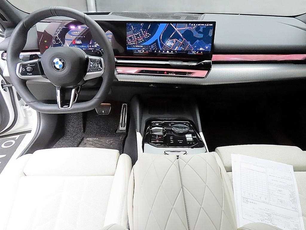 BMW 5시리즈 5시리즈 (G60) 520i M 스포츠 이미지 7