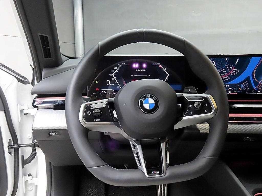 BMW 5시리즈 5시리즈 (G60) 520i M 스포츠 이미지 9
