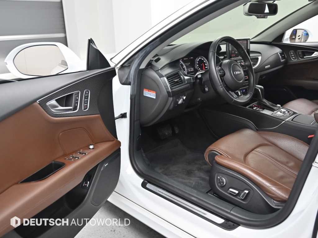 아우디 A7 50 TDI 콰트로 프리미엄 이미지 10