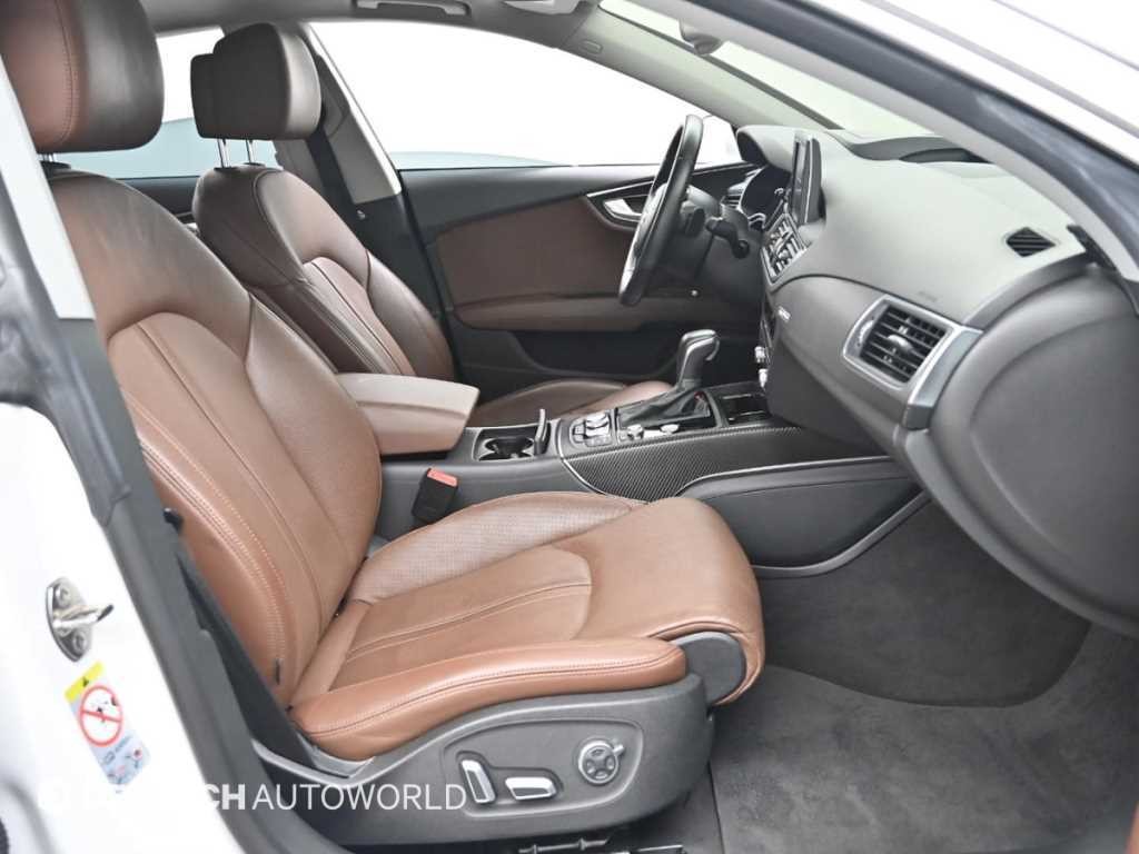 아우디 A7 50 TDI 콰트로 프리미엄 이미지 12
