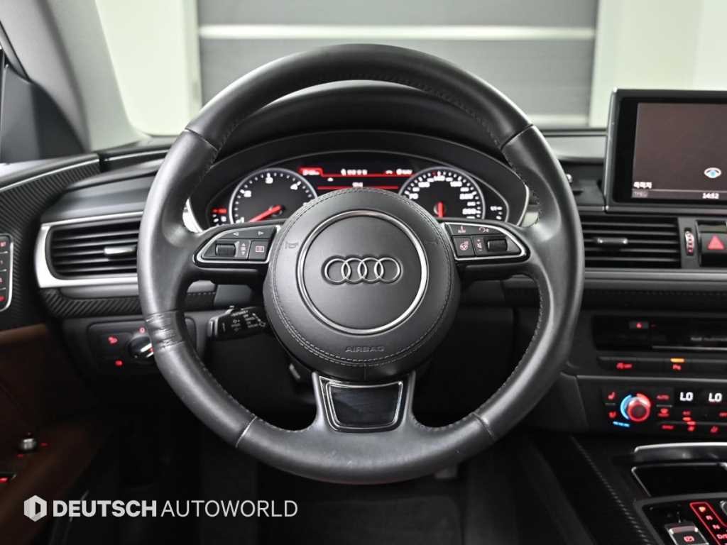 아우디 A7 50 TDI 콰트로 프리미엄 이미지 14