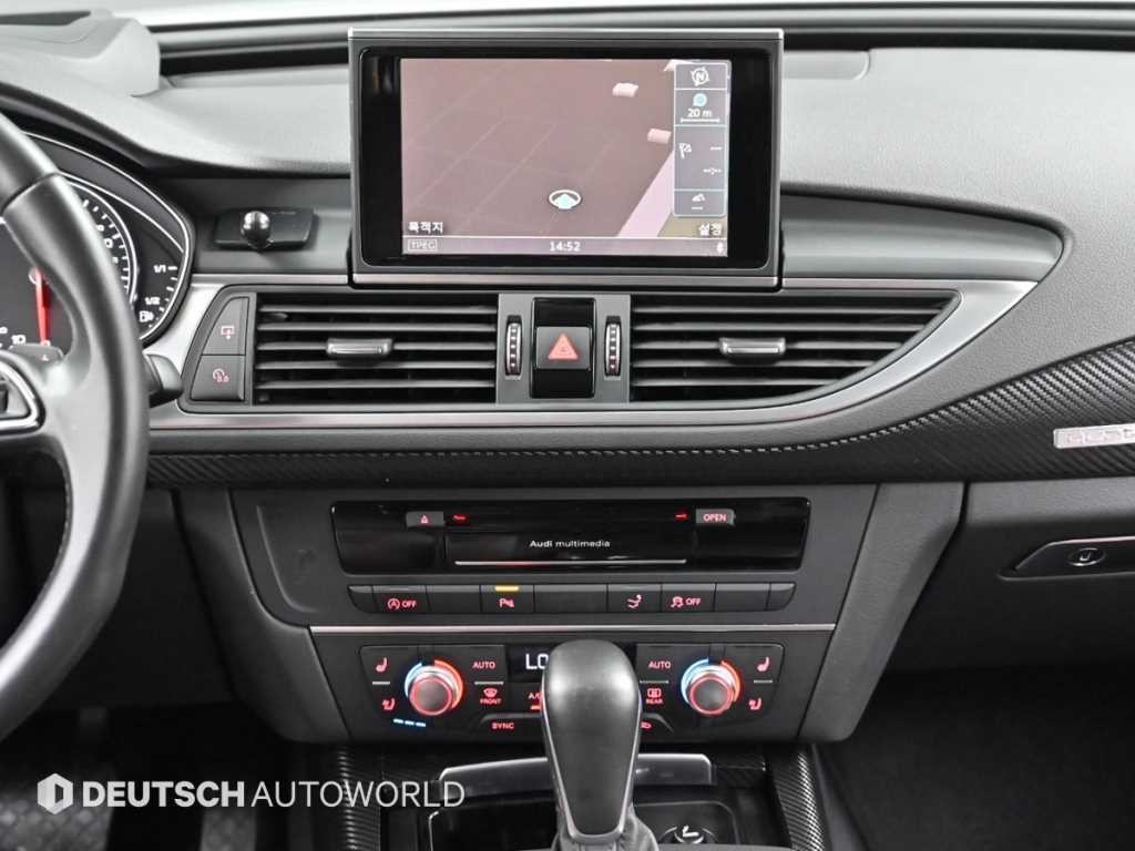 아우디 A7 50 TDI 콰트로 프리미엄 이미지 15