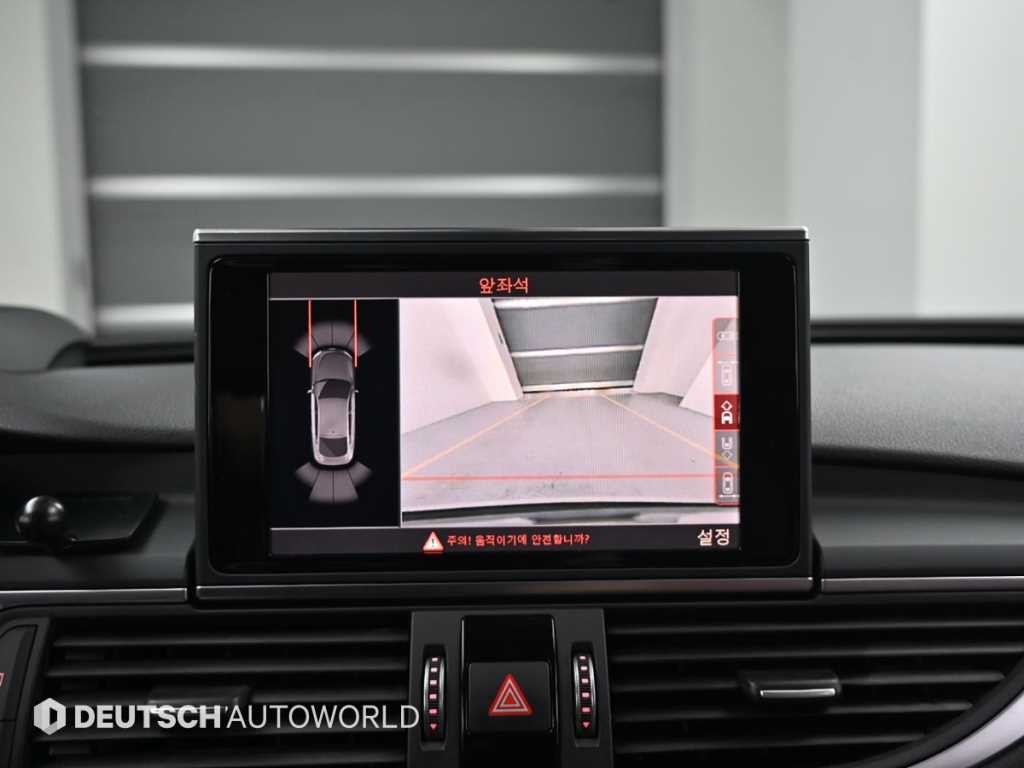 아우디 A7 50 TDI 콰트로 프리미엄 이미지 17