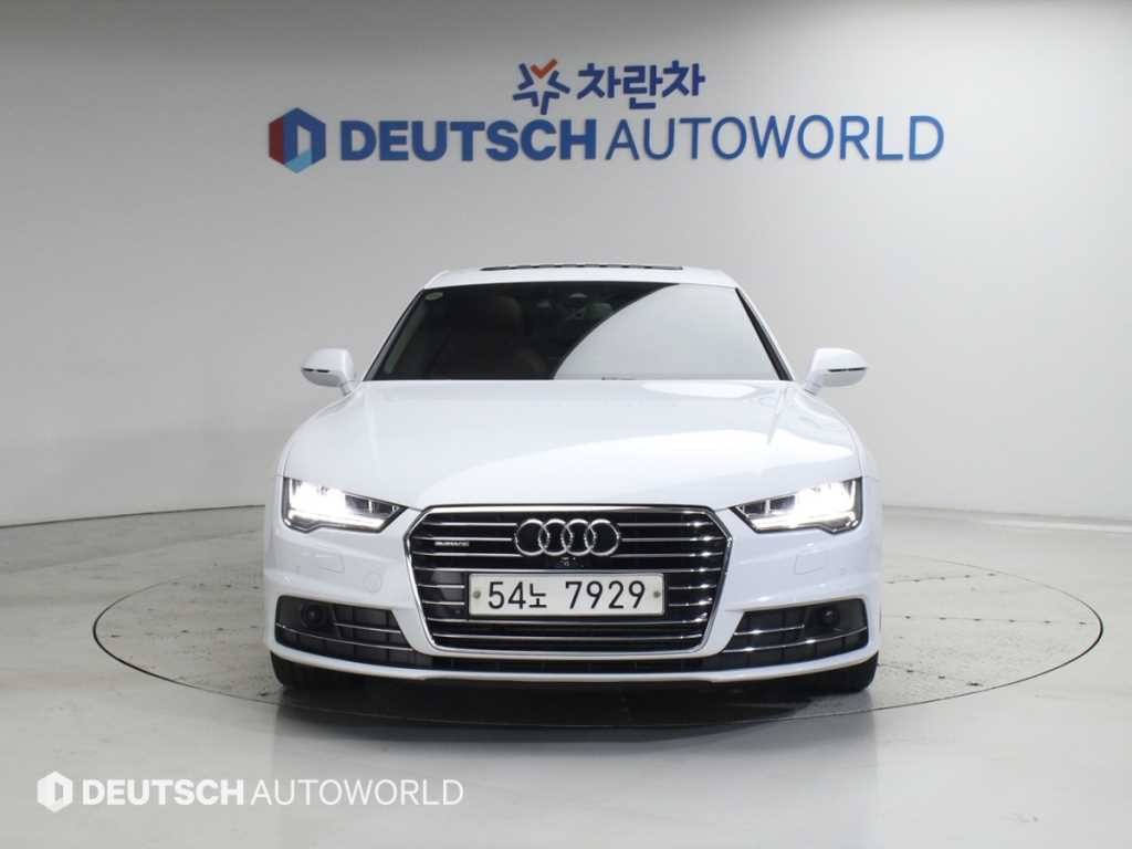 아우디 A7 50 TDI 콰트로 프리미엄 이미지 3