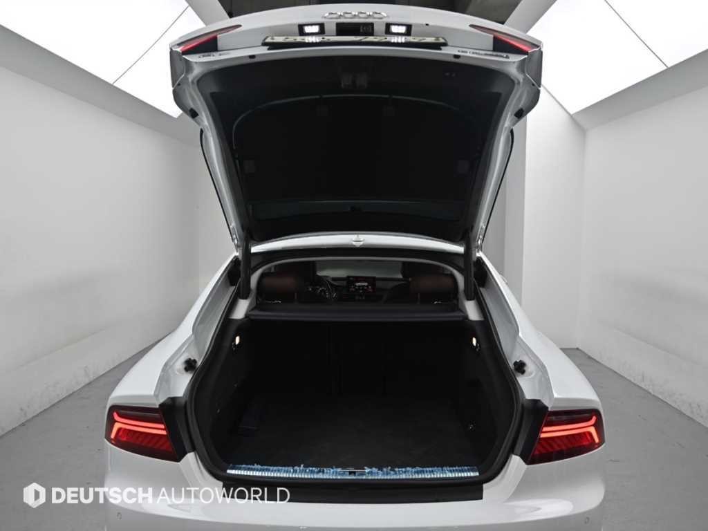 아우디 A7 50 TDI 콰트로 프리미엄 이미지 5