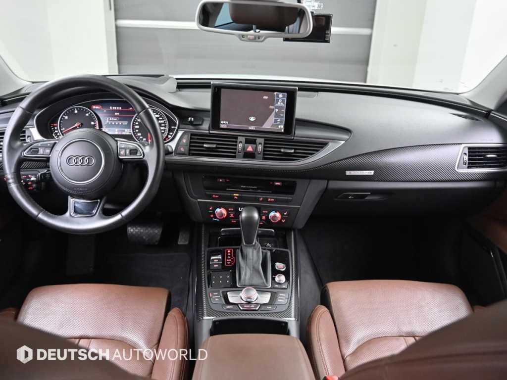 아우디 A7 50 TDI 콰트로 프리미엄 이미지 8