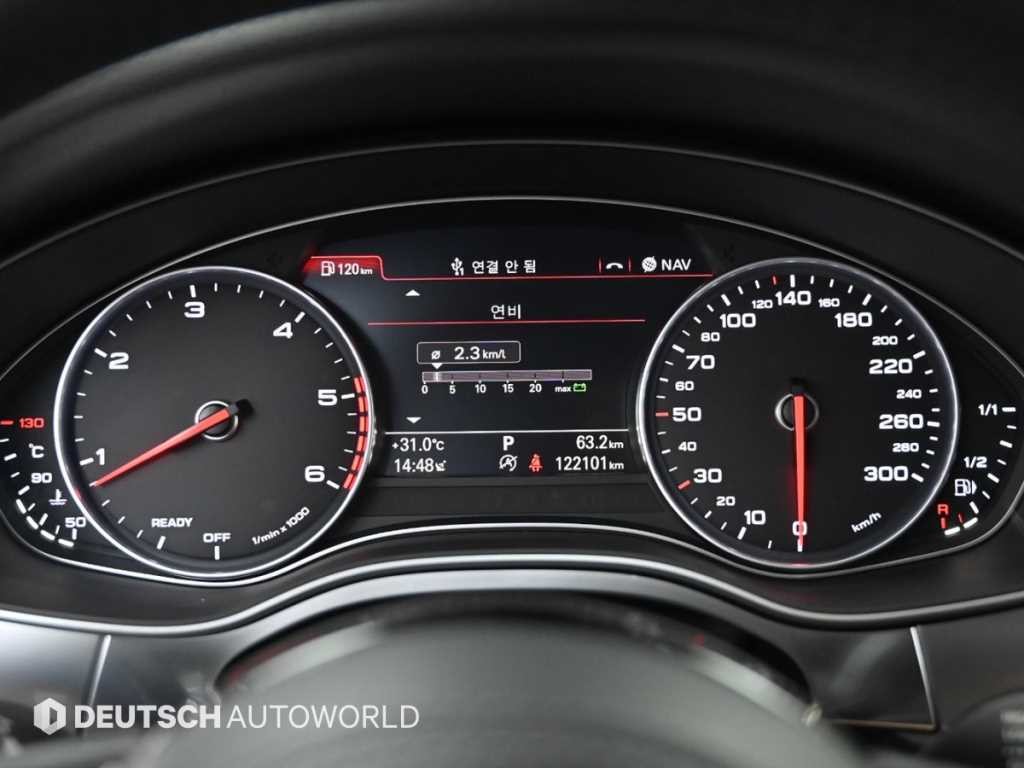 아우디 A7 50 TDI 콰트로 프리미엄 이미지 9