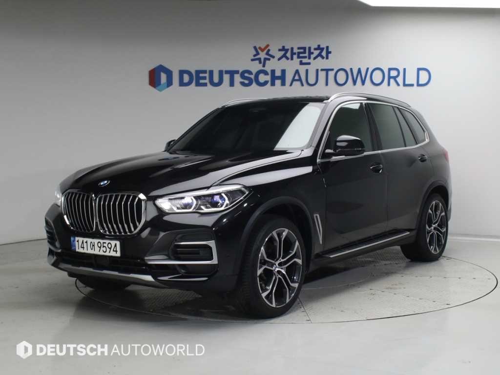 BMW X5 X5 (G05) xDrive 40i xLine 이미지 1