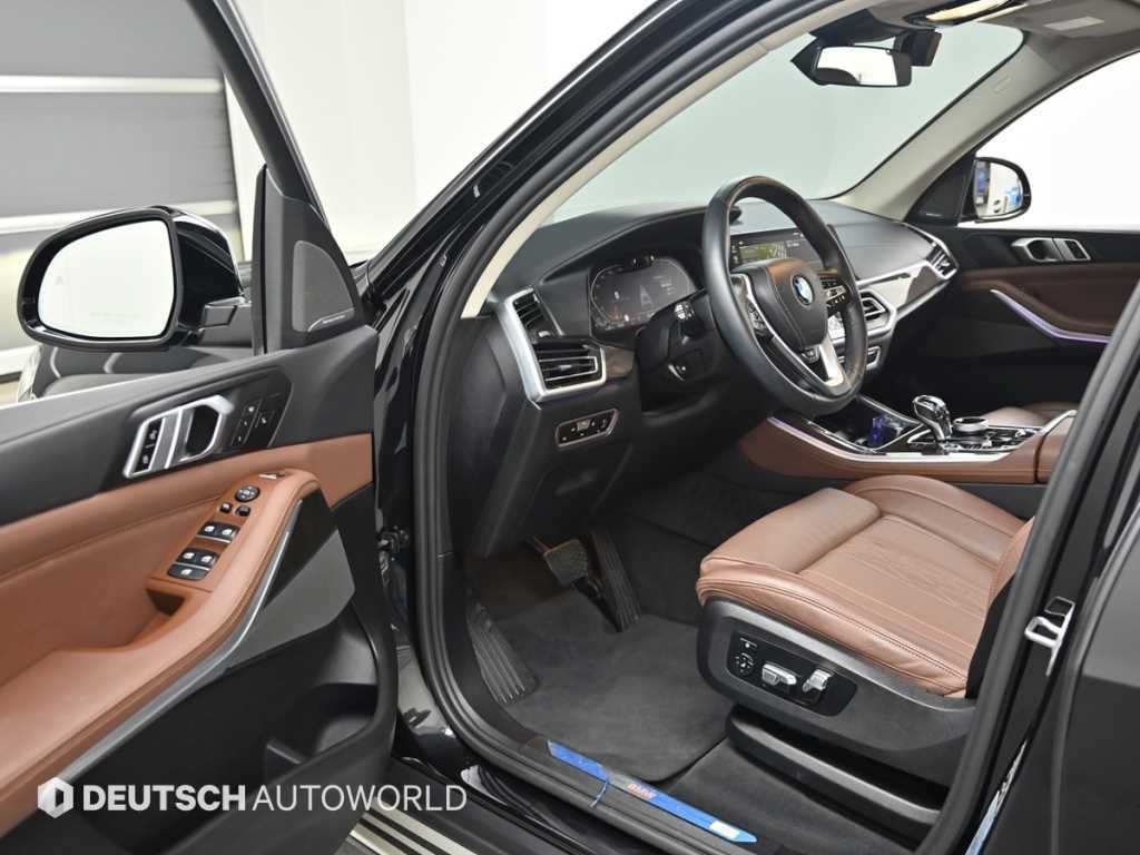 BMW X5 X5 (G05) xDrive 40i xLine 이미지 11