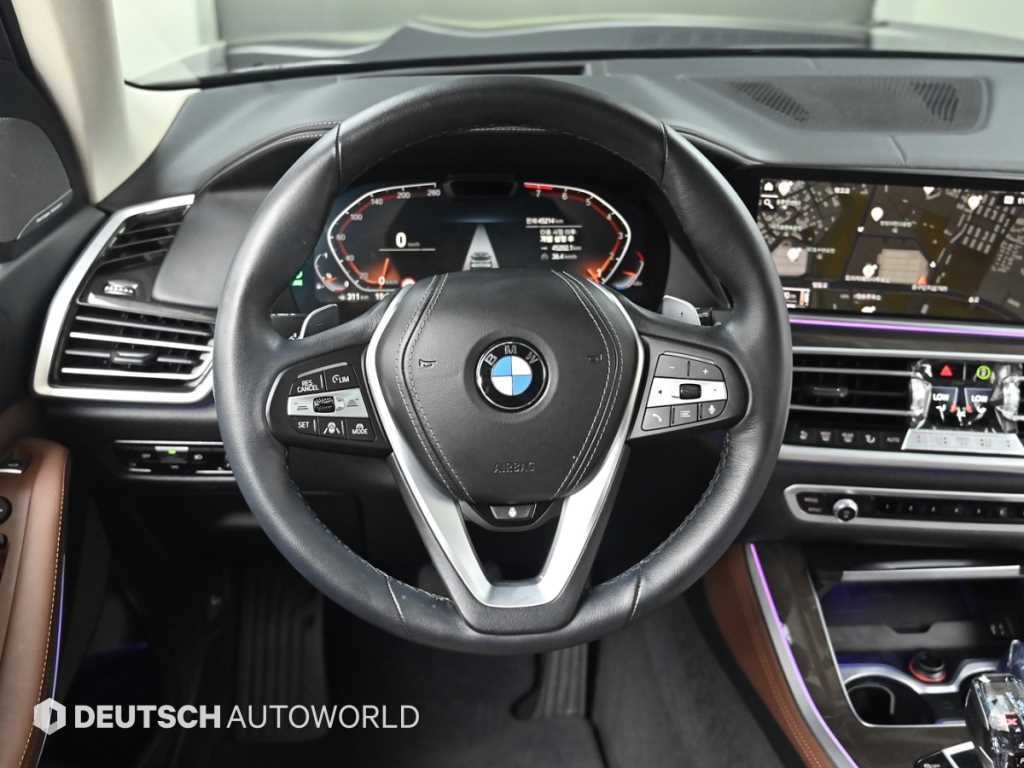 BMW X5 X5 (G05) xDrive 40i xLine 이미지 13