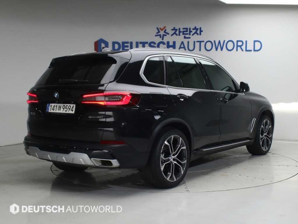 BMW X5 X5 (G05) xDrive 40i xLine 이미지 2