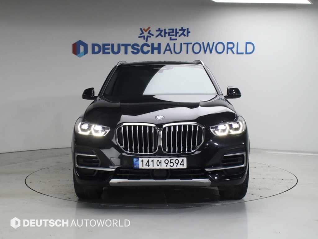 BMW X5 X5 (G05) xDrive 40i xLine 이미지 3